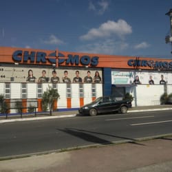 Chromos Pré-Vestibular