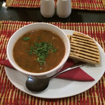 Kasbah - Moroccan soup - Moroccan Near Me - Liverpool, XMS