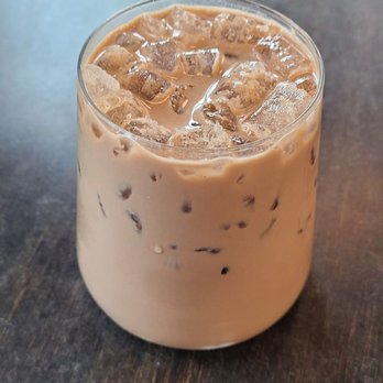Café Ficelle - Iced Mocha Latte - Sandwiches Near Me - Camarillo, California Café Ficelle - Iced Mocha Latte - Sandwiches Near Me - Camarillo, California
