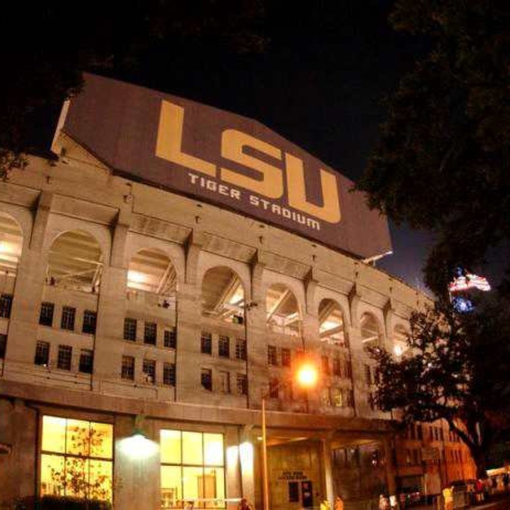 Tiger Stadium - North endzone - Stadiums & Arenas Near Me - Baton Rouge, Louisiana Tiger Stadium - North endzone - Stadiums & Arenas Near Me - Baton Rouge, Louisiana