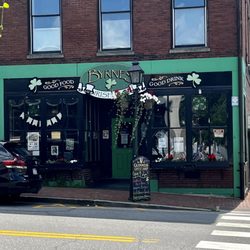 Byrne's Irish Pub