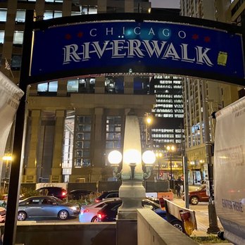 Chicago Riverwalk - Landmarks & Historical Buildings Near Me - Chicago, Illinois