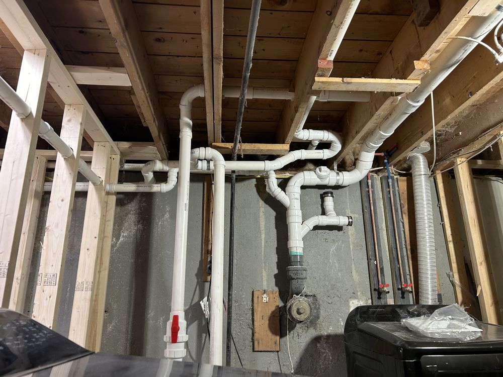 Slide of Roger Larose Plumbing and Heating