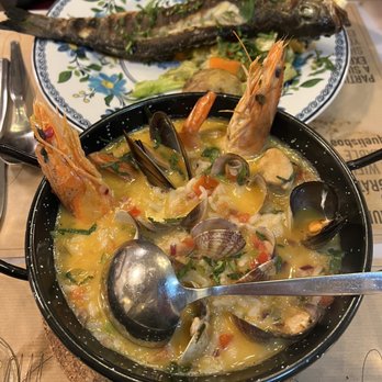 Restaurante Duque - Sea Rice - Portuguese Near Me - Lisbon, 11