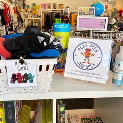Hoot-N-Annie - Shop small and local whenever you can! We even have a little play area so your kiddos can have fun while you shop!