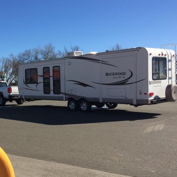 Sam Berri Towing - Blatant Price Gouging. Sam Berri demanded $195.... CASH to move this, my RV, 1 spot, 14 feet and only 4.5 miles from their business office. - Towing Near Me - Murphys, California Sam Berri Towing - Blatant Price Gouging. Sam Berri demanded $195.... CASH to move this, my RV, 1 spot, 14 feet and only 4.5 miles from their business office. - Towing Near Me - Murphys, California