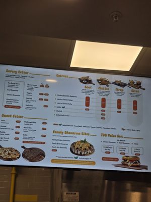 Menu photo 2 The Dough Show - Kissimmee Kissimmee, FL Menu photo 2 The Dough Show - Kissimmee Kissimmee, FL