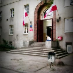Dom Studenta PW nr 1 tzw. Alcatraz