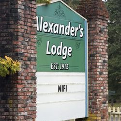 Alexander's Lodge