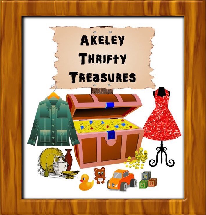 AKELEY THRIFTY TREASURES Updated June 2024 6 Broadway St E, Akeley