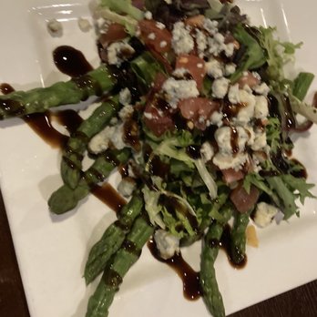 Cooper's Corner - Asparagus Salad - delicious - American Near Me - Winfield, Illinois