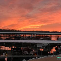 Grand Harbor Resort & Marina - The sky is always so beautiful