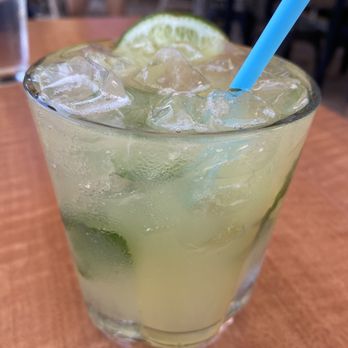 Beach House - Passion fruit mojito- nice, but not the best I've ever tasted - Bars Near Me - Pompano Beach, Florida