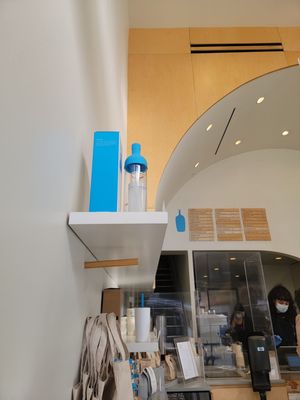 Blue Bottle Coffee by null