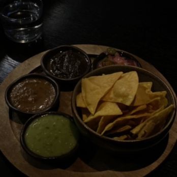 La Popular - Salsa Flight - Mexican Near Me - Roseville, California La Popular - Salsa Flight - Mexican Near Me - Roseville, California