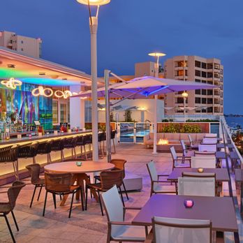 Perspective Rooftop Bar - View from rooftop bar - Bars Near Me - Sarasota, Florida Perspective Rooftop Bar - View from rooftop bar - Bars Near Me - Sarasota, Florida