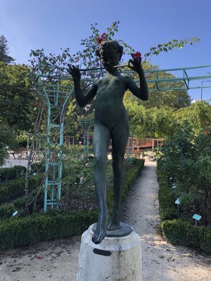 Jardin Botanique de l'Arquebuse by null