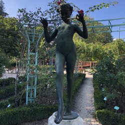 Jardin Botanique de l’Arquebuse
