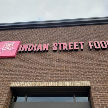 Curry Up Now - Outside - Indian Near Me - Atlanta, Georgia