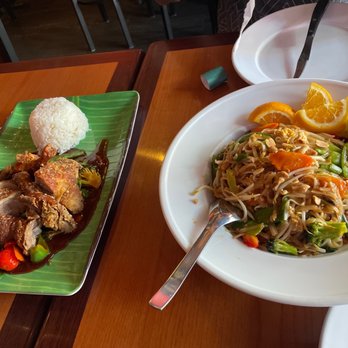 Malakor Thai Isaan - Pad Thai and crispy duck - Thai Near Me - Coral Gables, Florida Malakor Thai Isaan - Pad Thai and crispy duck - Thai Near Me - Coral Gables, Florida