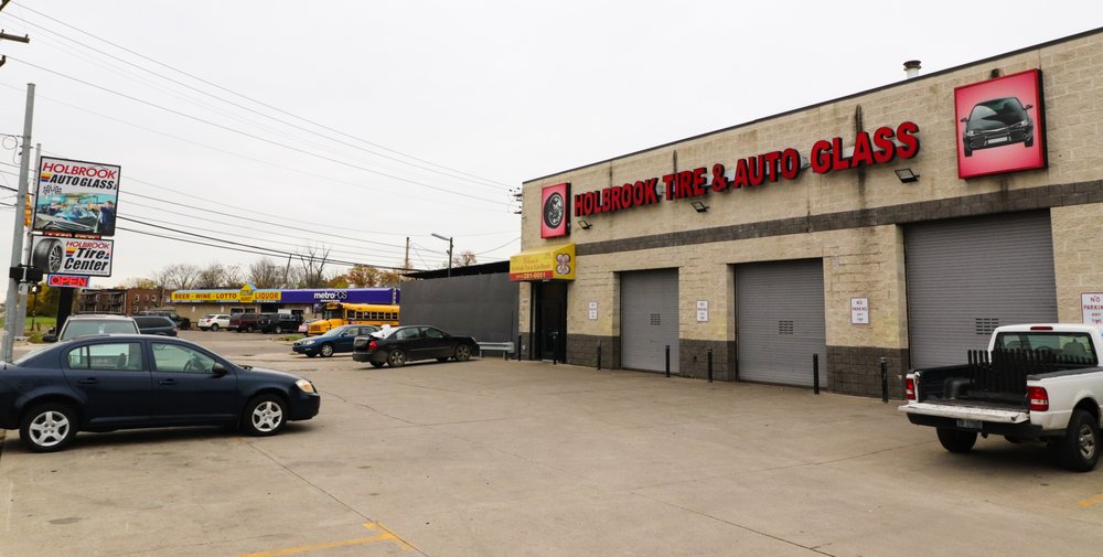 HOLBROOK TIRE & GLASS CENTER Updated September 2024 5 W Mcnichols