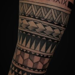 Hand and Heart Tattoo - @tattoosbyloaf