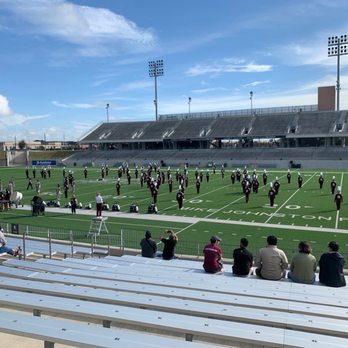 Rhodes Stadium - Baytown Lee marching band - Stadiums & Arenas Near Me - Katy, Texas Rhodes Stadium - Baytown Lee marching band - Stadiums & Arenas Near Me - Katy, Texas
