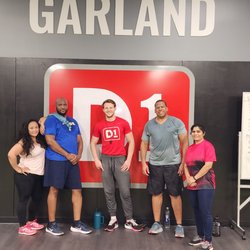 D1 Training Firewheel - Just completed my 6-week challenge and what a challenge it was! Mentally and physically the training staff (Ana) was AMAZING! Go D1!