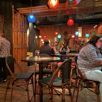 Adrift Tiki Bar - Tiki Bars Near Me - Denver, Colorado