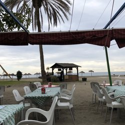 La Malagueta Beach Bar