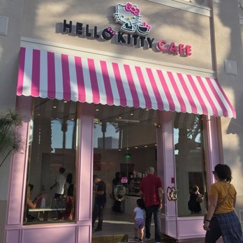 Hello Kitty Cafe - Cafes Near Me - Irvine, California