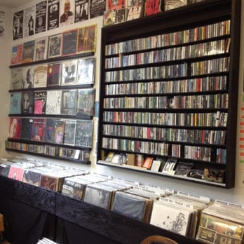 Hanson Records - Killer wall of tapes! - Vinyl Records Near Me - Oberlin, Ohio Hanson Records - Killer wall of tapes! - Vinyl Records Near Me - Oberlin, Ohio
