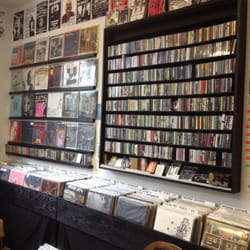 Killer wall of tapes!