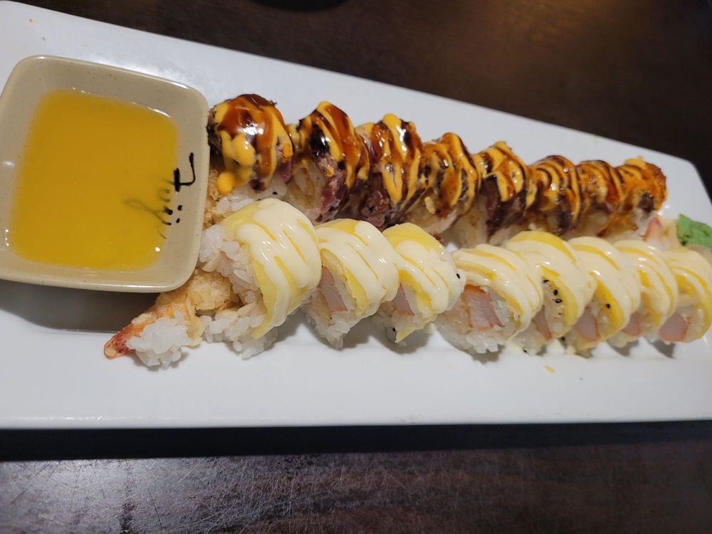 FUJI JAPANESE STEAK HOUSE & SUSHI BAR Updated September 2024 56