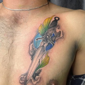 Lexury Tattoos - Tattoo Near Me - Alvin, Texas