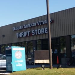 Disabled American Veterans Thrift Store