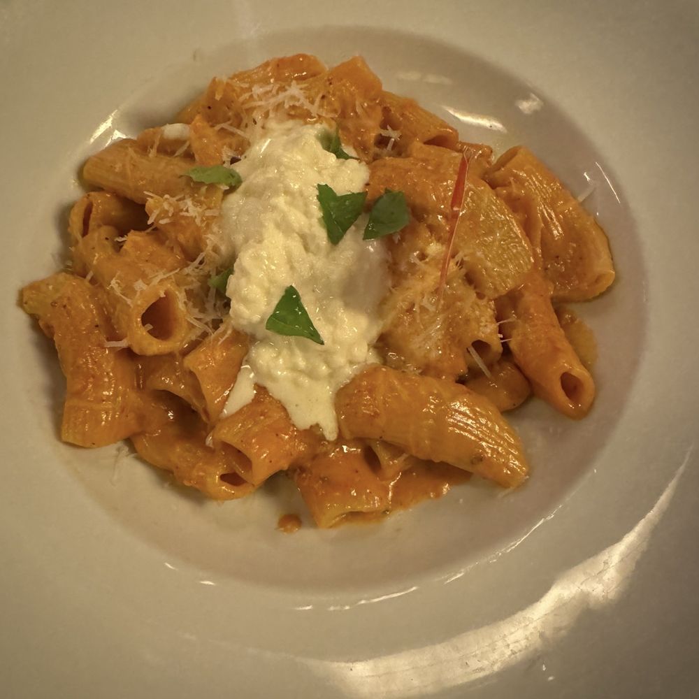 The Smith - Rigatoni alla Vodka - New American Near Me - Washington, DC, District of Columbia The Smith - Rigatoni alla Vodka - New American Near Me - Washington, DC, District of Columbia