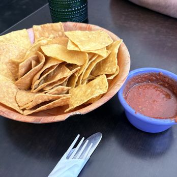 Tacos Tijuana Cantina - Chips and Salsa - Mexican Near Me - Reno, Nevada