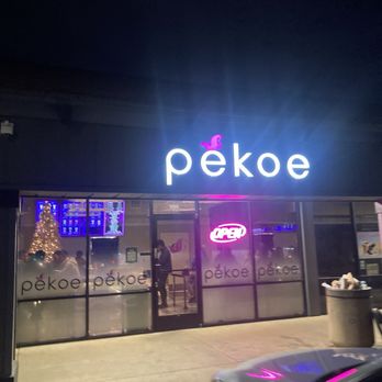 Pekoe - Coffee & Tea Near Me - San Jose, California