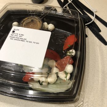 BJ's Restaurant & Brewhouse - Poor excuse for a salad - Pizza Near Me - Tucson, Arizona BJ's Restaurant & Brewhouse - Poor excuse for a salad - Pizza Near Me - Tucson, Arizona
