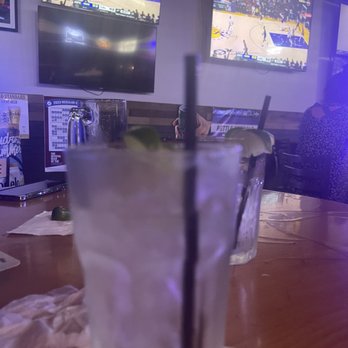 Gardens Bar & Grill - Pretty strong vodka tonic - Sports Bars Near Me - Pico Rivera, California