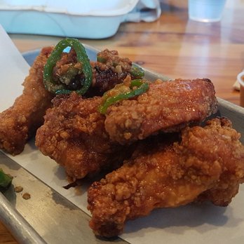 Blurr Kitchen - Wings!! - Asian Fusion Near Me - Santa Clara, California Blurr Kitchen - Wings!! - Asian Fusion Near Me - Santa Clara, California
