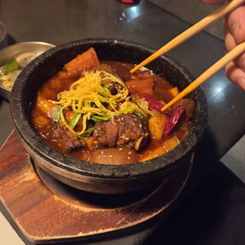Soyo Flamingo - Braised Beef & Shortribs - Korean Near Me - Las Vegas, Nevada Soyo Flamingo - Braised Beef & Shortribs - Korean Near Me - Las Vegas, Nevada