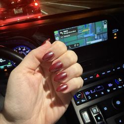 Sunshine Nails