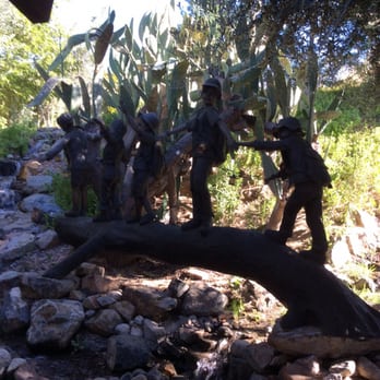 Mount Palomar Winery - In the gardens... - Venues & Event Spaces Near Me - Temecula, California