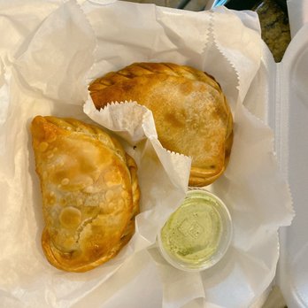 La Taza Coffee & More - Chicken Empanada and Beef Empanada - Sandwiches Near Me - St. Augustine, Florida La Taza Coffee & More - Chicken Empanada and Beef Empanada - Sandwiches Near Me - St. Augustine, Florida