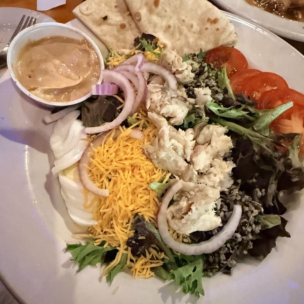 Fitger's Brewhouse Brewery and Grille - smoked fish salad - Brewpubs Near Me - Duluth, Minnesota Fitger's Brewhouse Brewery and Grille - smoked fish salad - Brewpubs Near Me - Duluth, Minnesota