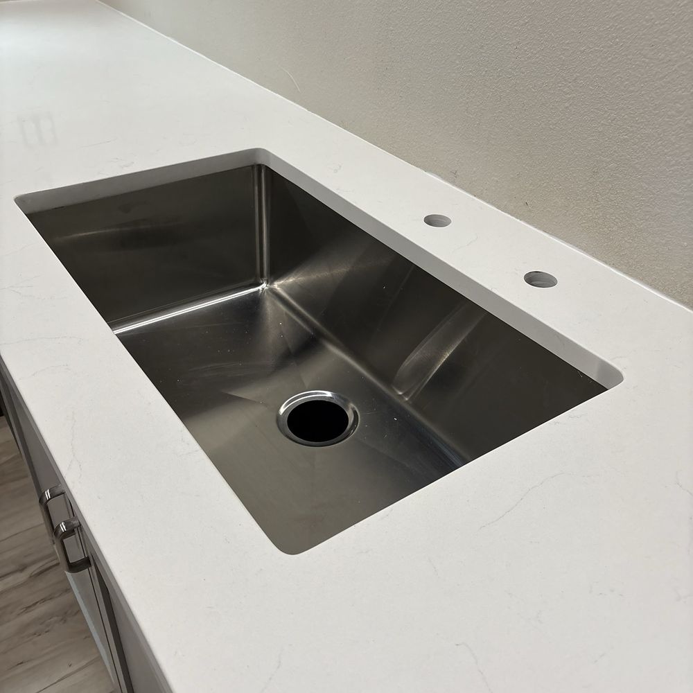 River City Fabricators - Undermount sink - Countertop Installation Near Me - Wimberley, Texas River City Fabricators - Undermount sink - Countertop Installation Near Me - Wimberley, Texas