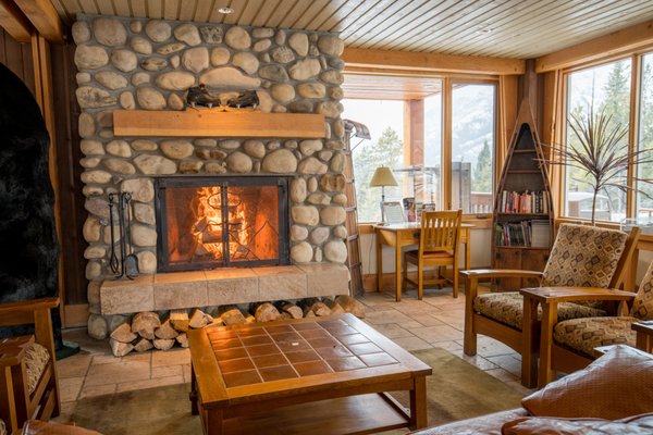 Hidden Ridge Resort by null