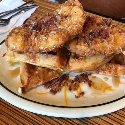 IHOP by null